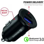 swissten swcchme2qc30pd36wbk