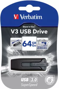 verbatim pendrive 64 gb