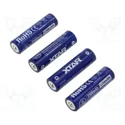 xtar aa 1,5v 2500mah