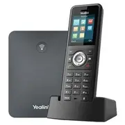 yealink ip phone black tft wifi
