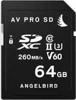 angelbird av pro sd mk2 v60
