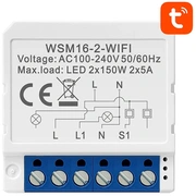 avatto wsm16w2