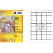 avery zweckform 3657