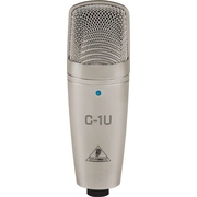 behringer c1u