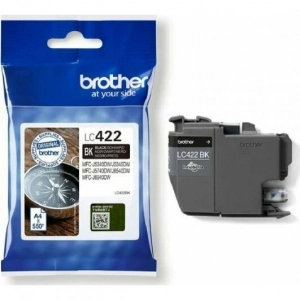 brother lc422bk