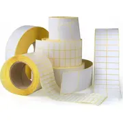 capture label 76x38 core 25 white
