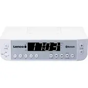 lenco kcr100wh