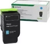 lexmark toner return cyan