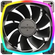 montech rx120 pwm black 3 in 1