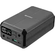 sandberg laptop powerbank 27000 pd100w