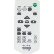 sony remote commader rmpj8