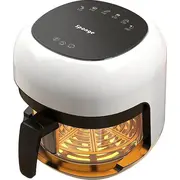 sponge air fryer glass