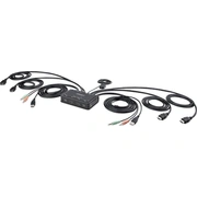 startech c2dh46ua2cblkvm