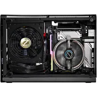 zalman m2 mini silver