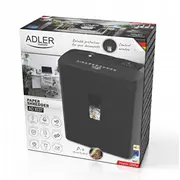 adler ad 1037 black