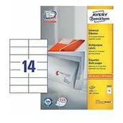 avery zweckform 3653