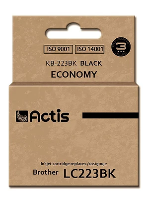 brother lc223bk
