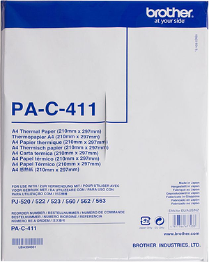 brother pac411