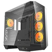 darkflash dy470 fansholder bl