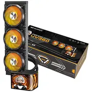 darkflash uv360 black