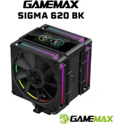 gamemax sigma 620 lcd bk