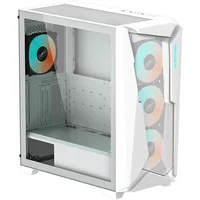 gigabyte gigabyte c301 glass white
