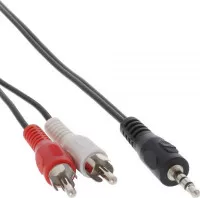 inline jack 35mm 10m