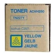 konica minolta acvh250