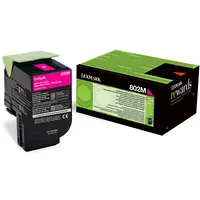 lexmark 80c20m0