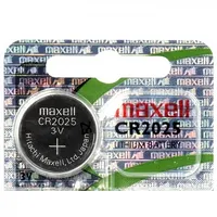maxell cr2025