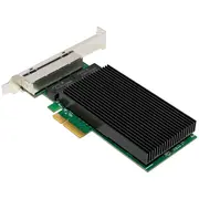 microconnect network card pcie x4 i226t4