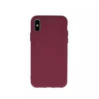 mocco liquid silicone back case aizmugurējais