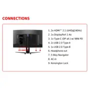 msi mpg 321curx qdoled