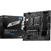 msi pro b760mp ddr4