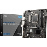 msi pro h610mg wifi ddr4