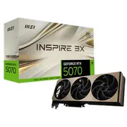 msi rtx 5070 12g inspire 3x oc