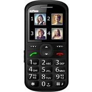 myphone halo 2 czarny