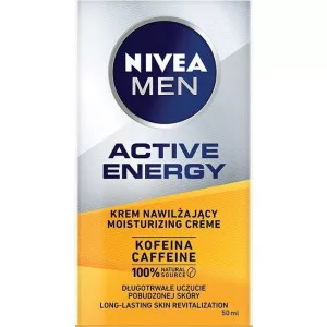 nivea men active energy