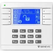 satel prima lcd whbl