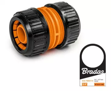 savienotājs bradas