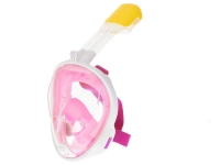 snorkelēšanas sejas maska niršanas