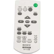 sony remote commander rmpj8
