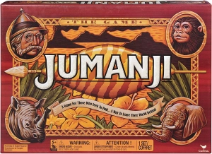 spēle jumanji