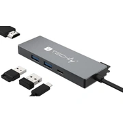 techly iusb32chub4hpd