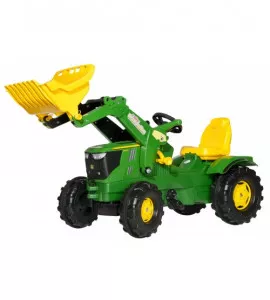 traktors ar kausu rolly toys rollyfarmtrac