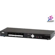 aten 4port usb hdmi multiview