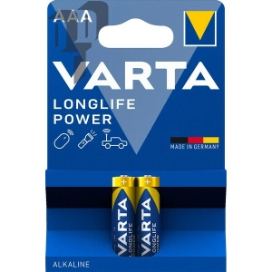 baterijas varta lr03