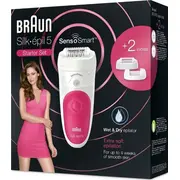 braun 5500 pink sensosmart