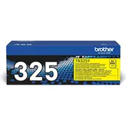 brother toner yellow high cap pages