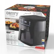 camry cr 6311b black
